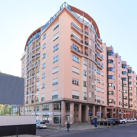 Апартаменты Laranjeiras Design By Homing Лиссабон Экстерьер фото